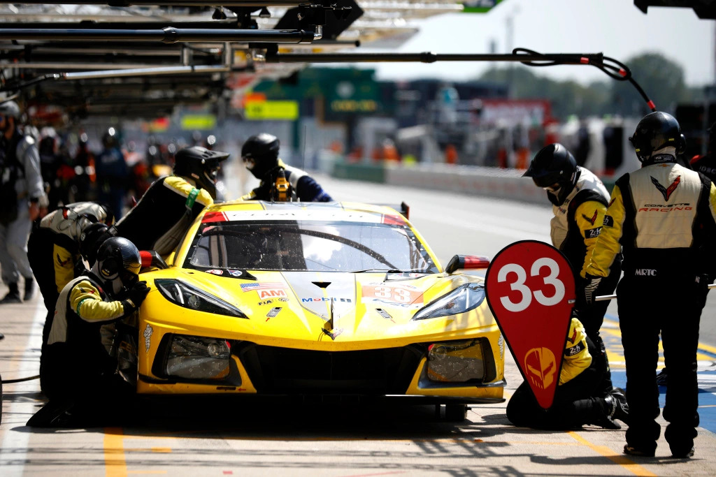 MCD’s Partner, Ben Keating Wins 2023's 24 Hours of Le Mans